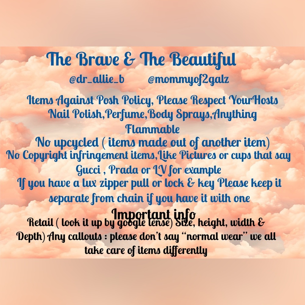 Informational Flyer